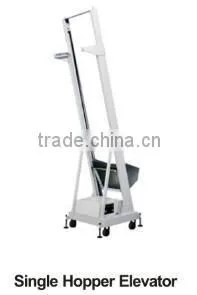 4 head linear weigher packaging machine