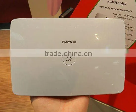 Huawei B660 3G Router Gateway