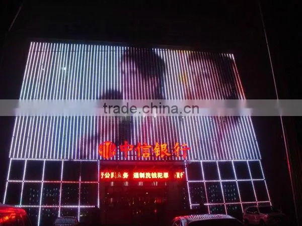 YD IP68 Building Top Decorative Lighting XT-30 LED Bar Lamp