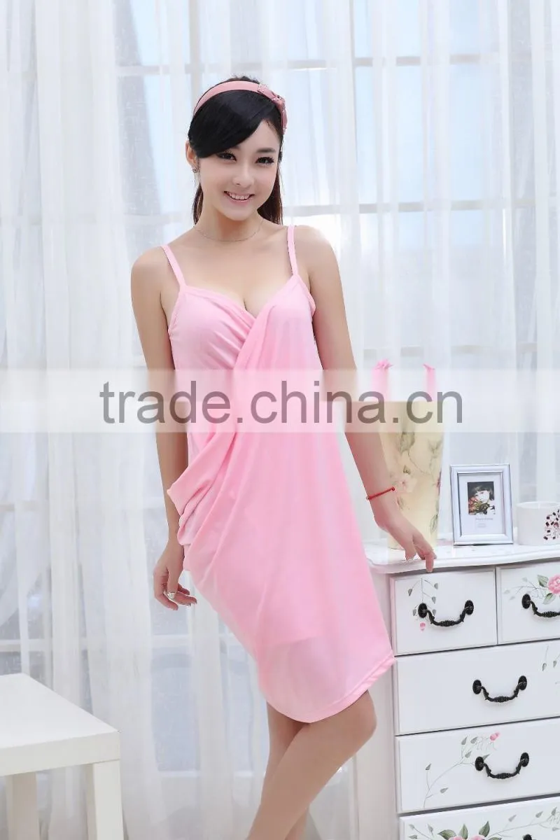Wholesale Sexy Plain Beach Towel Pareo
