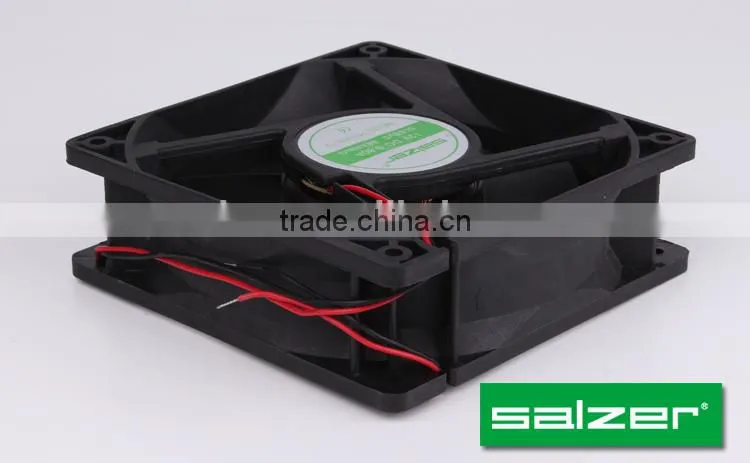 Salzer PD120S-12 axial motor fan