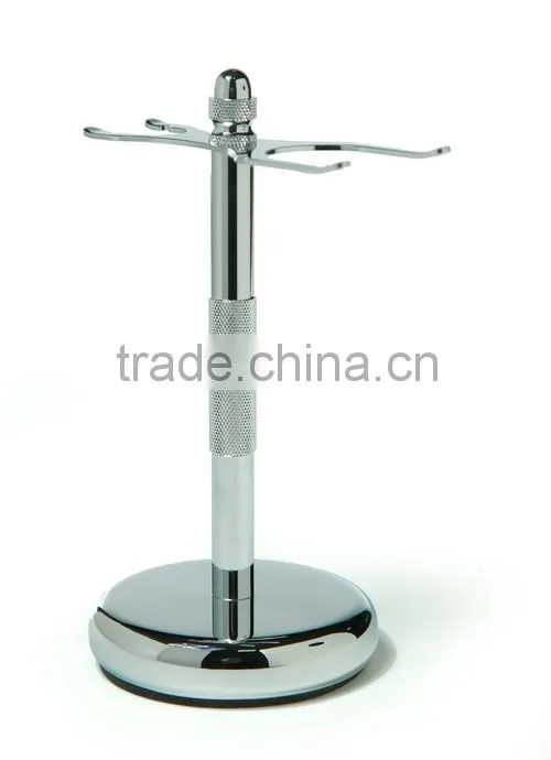 Brush & Straight Razor Stand