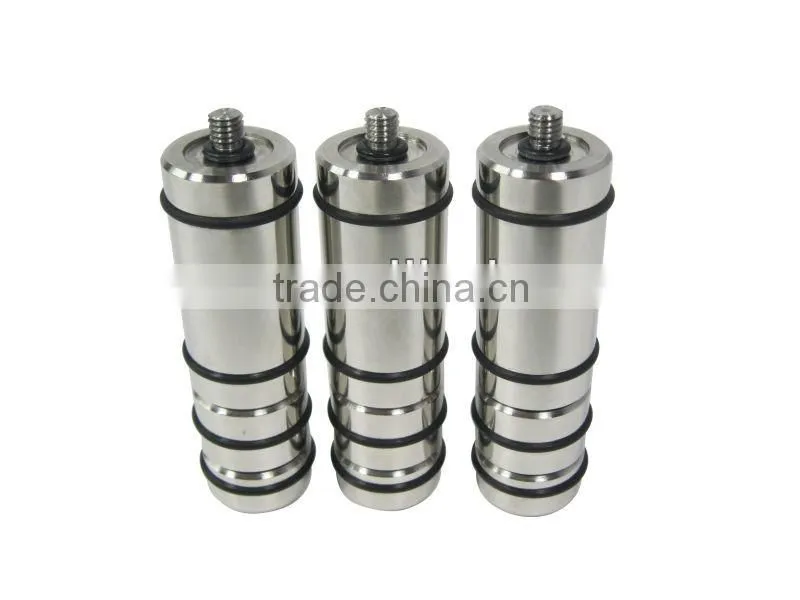 Handheld Mini Cam Stabilizer steadicam for DV / DSLR / Digital Camera - Black + Silver quick steadicam balance weight