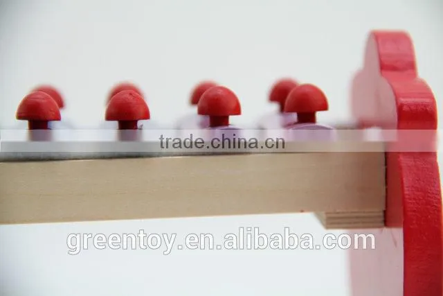 kids wooden musical instruments toy
