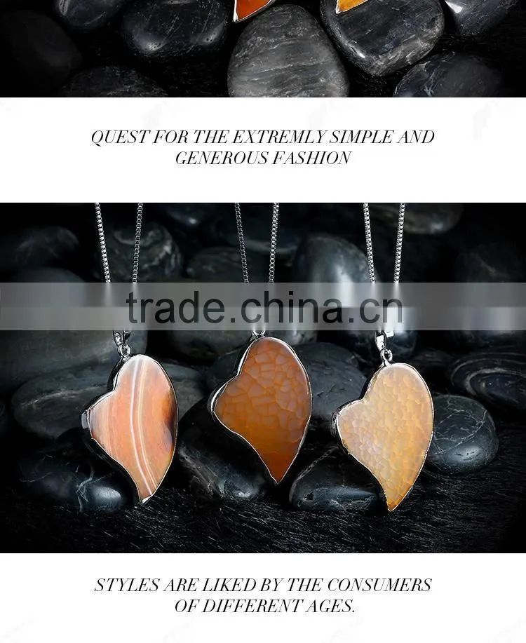 Newest high end fashion jewelry necklace wholesale