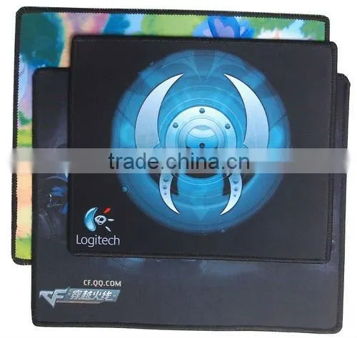washable computer gaming cloth mousepad