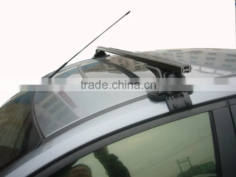 Best Quality Widely Use Universal Black Steel Rear Cargo Carrier Roof Rack