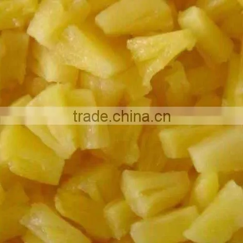 canned pineapple ring