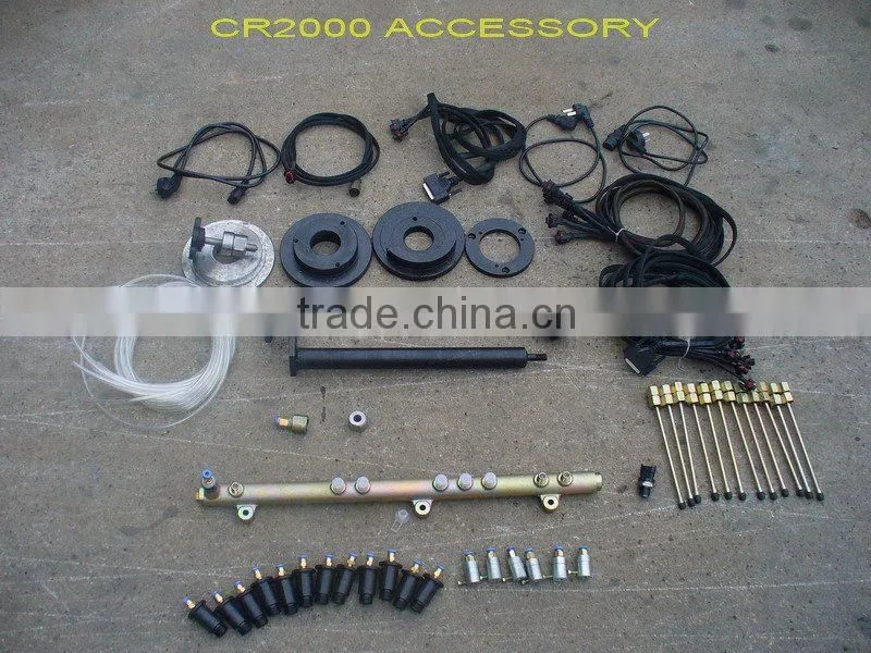 CR2000 common rail pump tester/common rail injector tester