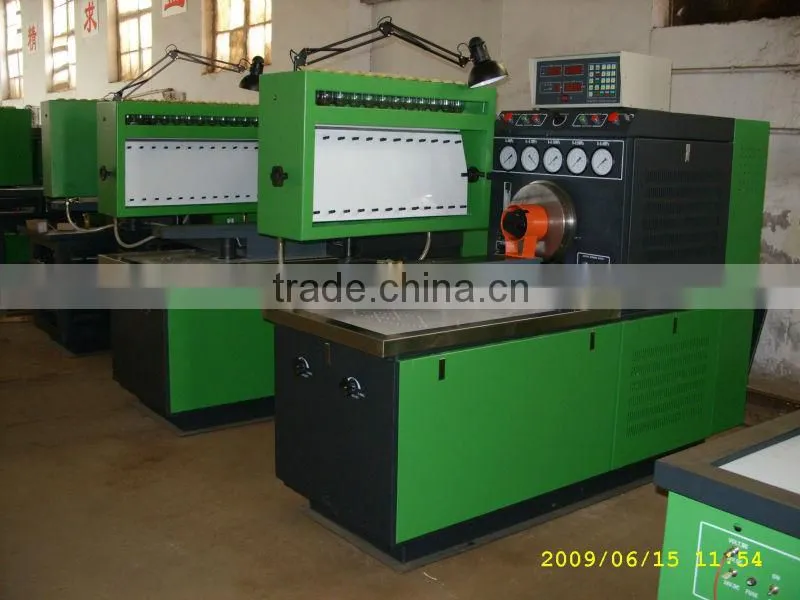 12psb diesel Injection Pump Test Bench/diesel injector test bench