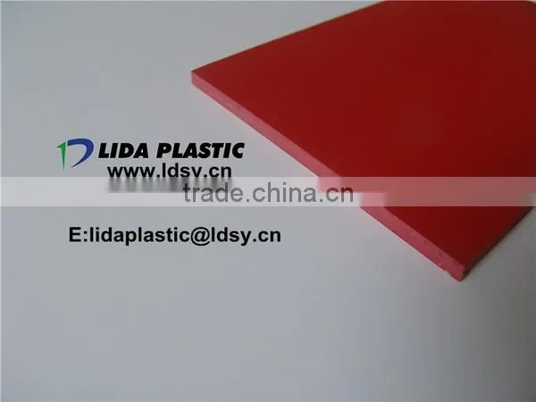 Customized 4x8 PVC Sheet For Decoration