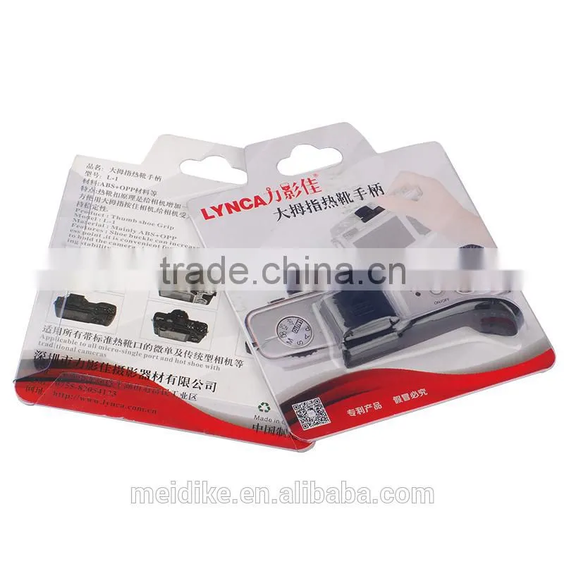 Professional camera accessory plastic camera stress point