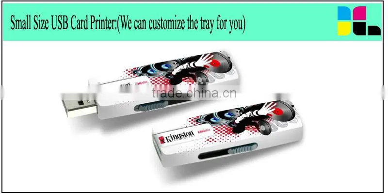 The Most Welcomed USB Flash Drive Logo Printing Machine