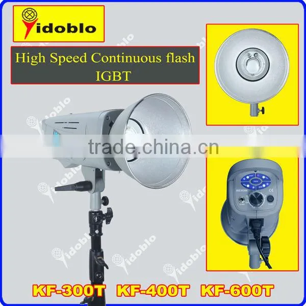 best price mini strobe light KF-300 300w small flashing light