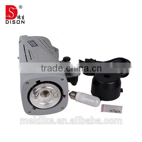 High quality rechargeable flash light photography strobe lights