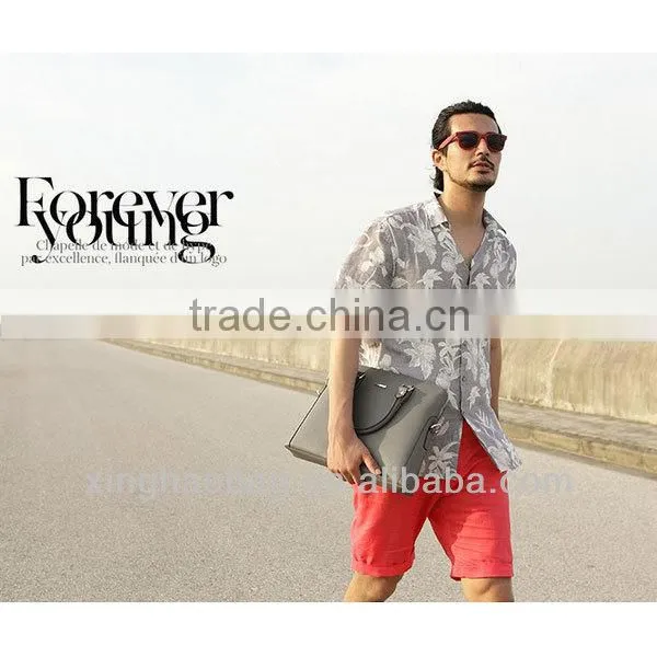 China briefcase for men hot sale real leather men briefcase