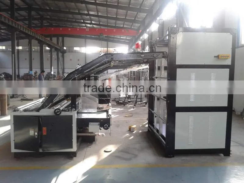 2013 Hot Sale Automatic flute laminating machine in Dongguang