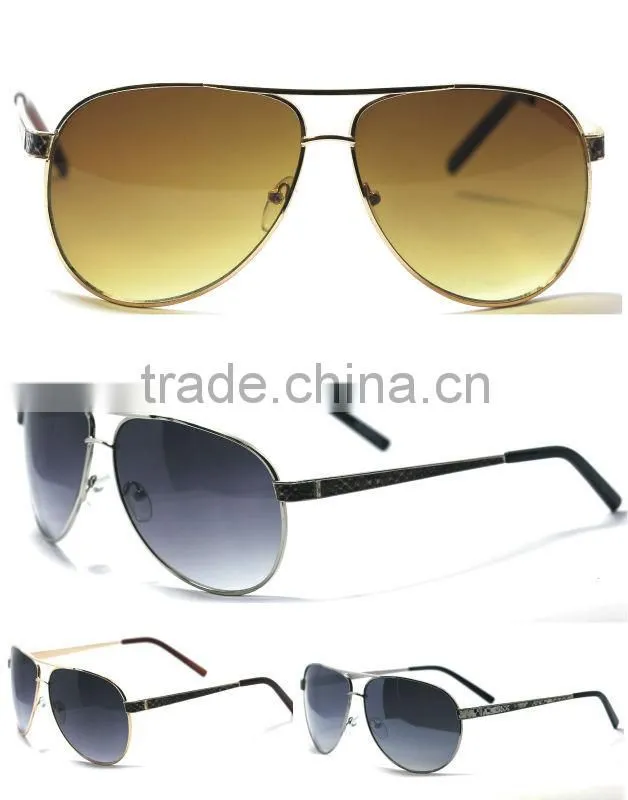 2013 New Fashion Metal Sunglasses