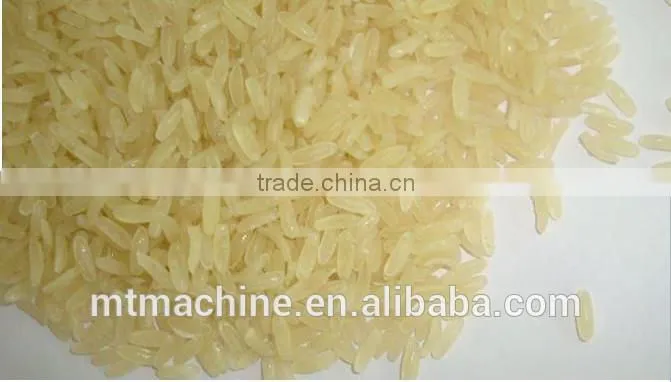 Nutritional Healthy Artical rice processing line