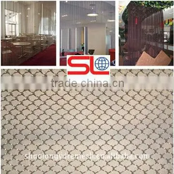 XY- AG 1204 Stainless Steel link mesh
