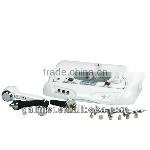 Best 3 in 1 ultrasonic microdermabrasion skin peeling machine