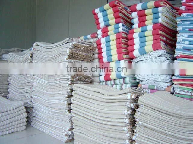 Handwoven rect paper basket for storage