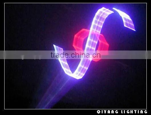 500mw ILDA 15K RGB animation 3d laser light price