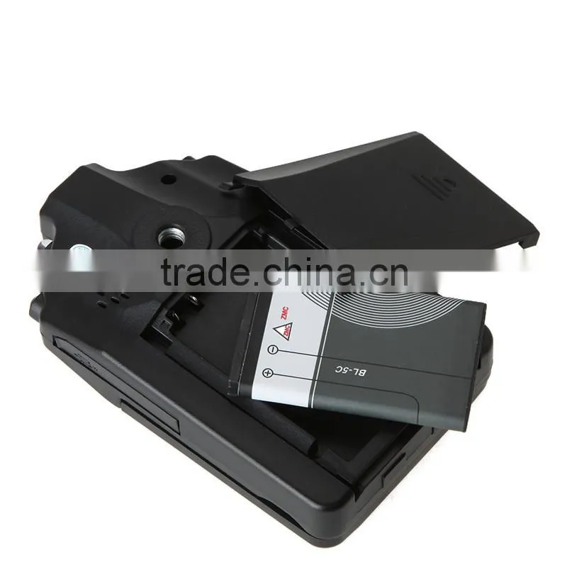 hd 720p car dvr recorder camera mini hidden car dvr camera
