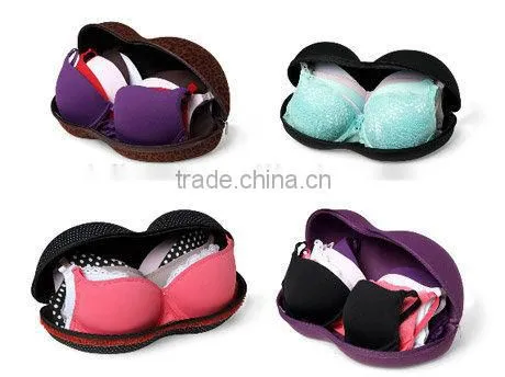 EVA bra travel bag to travelling for ladies