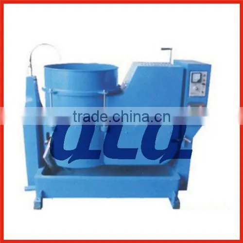 Whirlpool Type Automatic Metal Polishing Machine