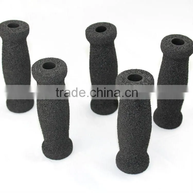 nbr foam handles/foam rubber handles