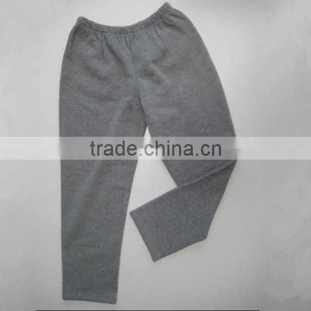2014 In Stock of Four Color Could Choose Kids Sweat Pants