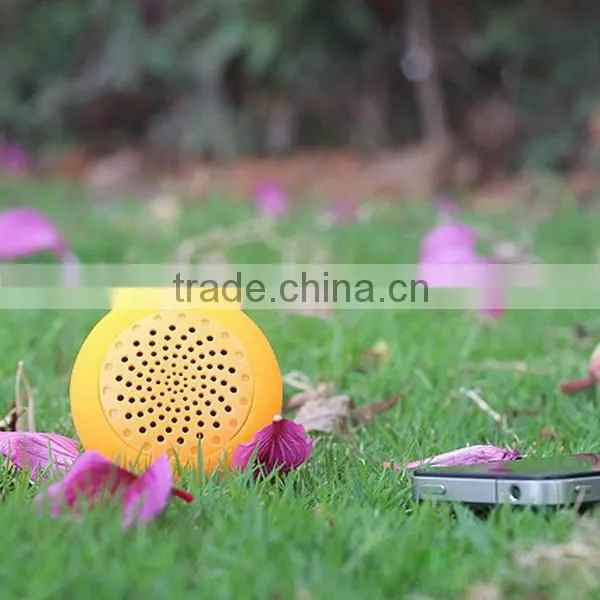 Direct Manufacturer OEM Waterproof Bluetooth Shower Speaker
