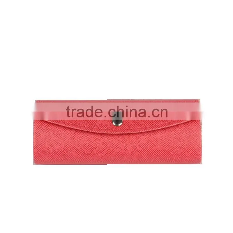 summer hot selling elegantce blackish green metal sunglasses case