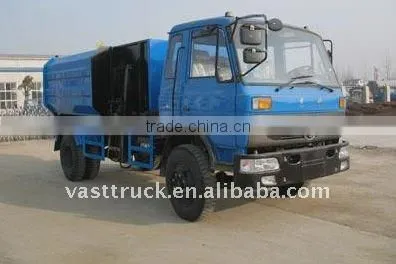 Dongfeng rubbish truck