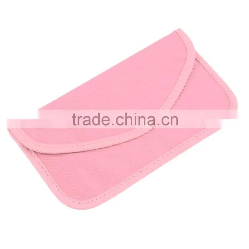 Mobile Phone RF Signal Blocker/Jammer Anti-Radiation Shield Case Bag Pouch