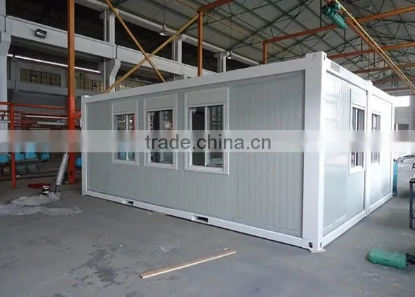 New 20 foot Flat Pack Container Prefabricated Container House
