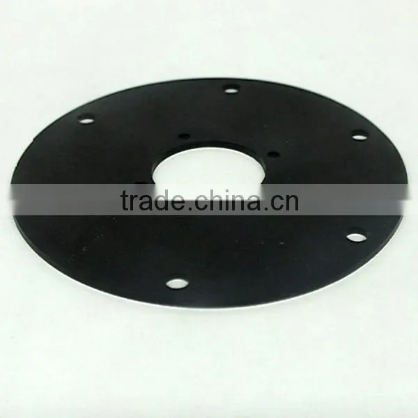 Silicone sanitary seal