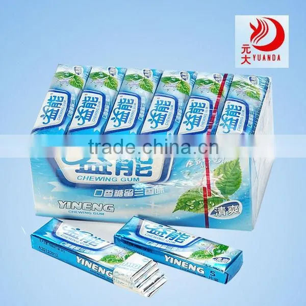 quality candy chewing gum