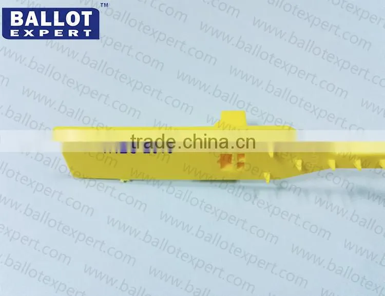 Plastic ballot box seals for security on voting made by China seal manufacturer