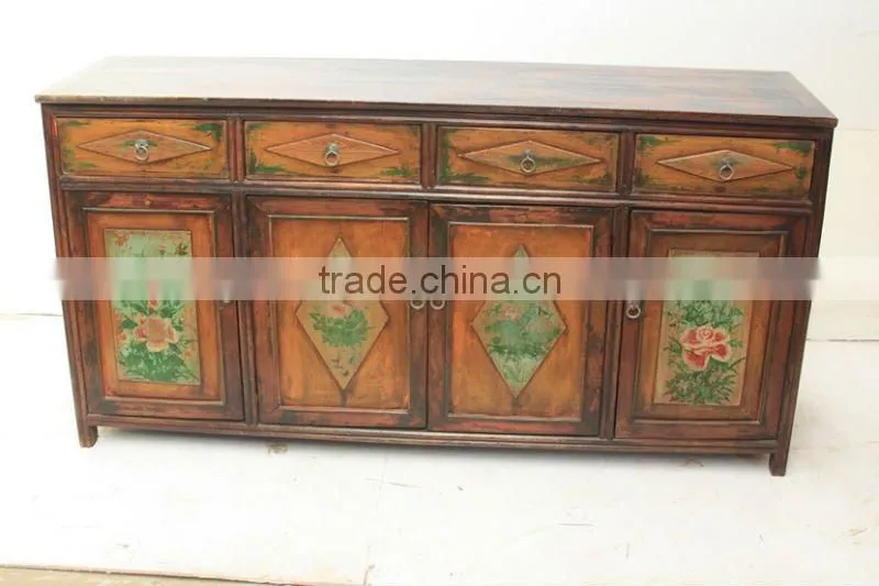 Antique Cabinet