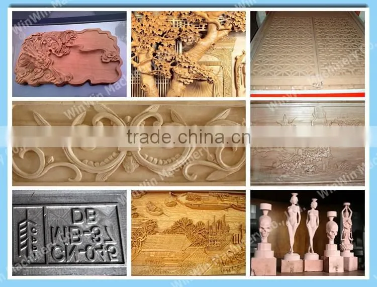 6090 600x900 mm CNC Router