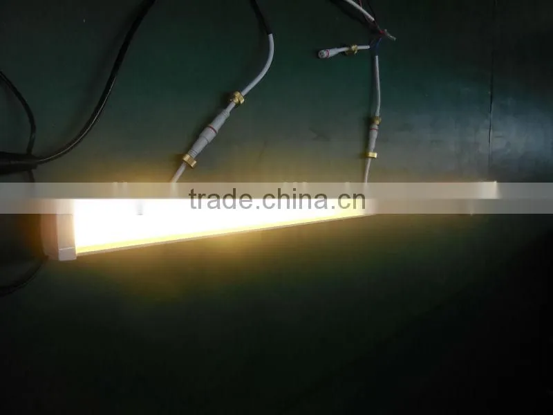 Outdoor IP65 8 Segment Digital SMD Linear LED Light