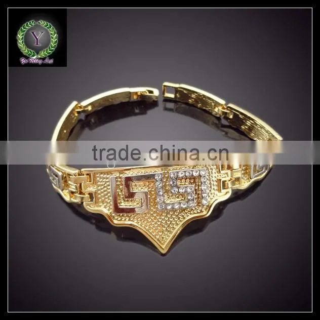 New Arrival 4pcs/set gold plated jewelry set,Wedding jewelry set ,party jewelry set AHK1090