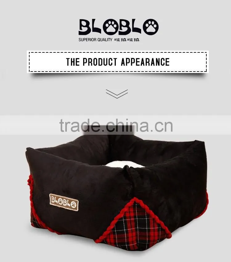 Fashion and latest design dog bed for sale waterproof and washable