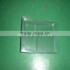 OEM clear plastic blister packaging tray,packing box