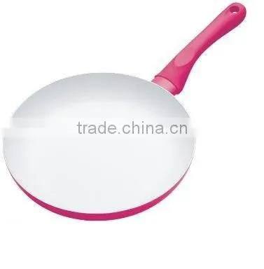 Pressed Aluminum Non-stick Ceramic frying pans induction fry pan