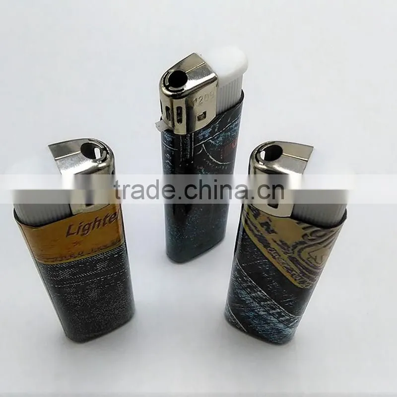 Trendy latest design electronic lighter pepper spray