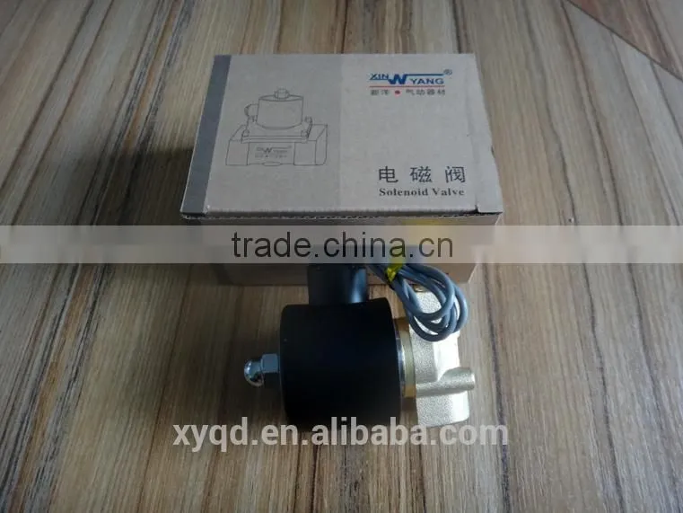 2W Series General Purpose Solenoid Valve