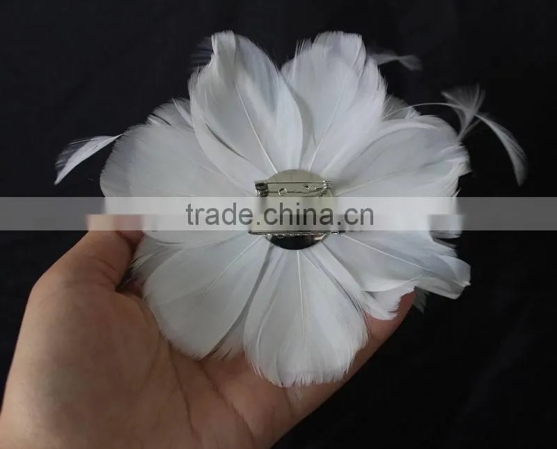 Gorgeous wedding hair accessory